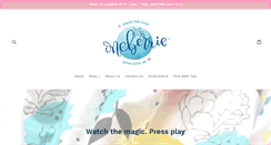 Desktop Screenshot of oneberrie.com